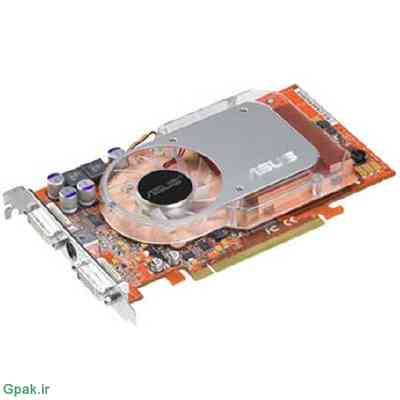 دانلود فایل دامپ(فلش)بایوس کارت گرافیک ایسوس Asus.X800GTO