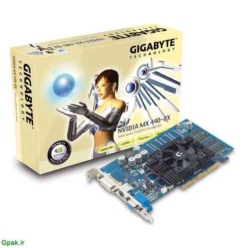 دانلود فایل آپدیت کارت گرافیک گیگابایت GigaByte GV-N4464D Firmware Update