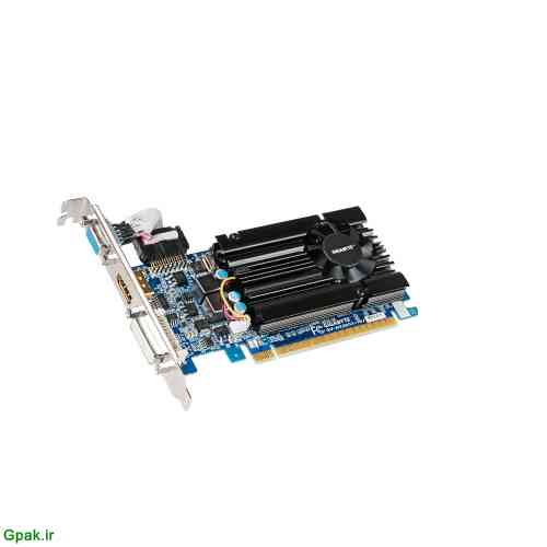 دانلود فایل آپدیت کارت گرافیک گیگابایت GigaByte GV-N520D3-1GI Firmware Update