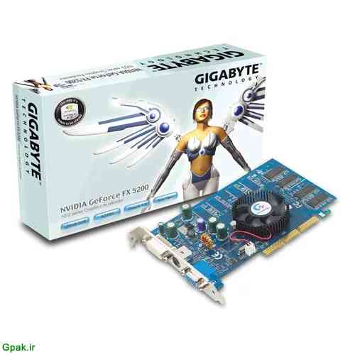 دانلود فایل آپدیت کارت گرافیک گیگابایت GigaByte GV-N52128D Firmware Update