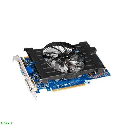 دانلود فایل آپدیت کارت گرافیک گیگابایت GigaByte GV-N550D5-1GI Firmware Update