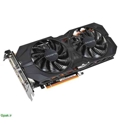 دانلود فایل آپدیت کارت گرافیک گیگابایت GigaByte GV-N960WF2OC-2GD Firmware Update