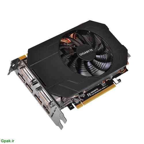 دانلود فایل آپدیت کارت گرافیک گیگابایت GigaByte GV-N970IXOC-4GD Firmware Update