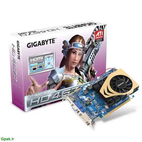 دانلود فایل آپدیت کارت گرافیک گیگابایت GigaByte GV-R467D3-512I Firmware Update