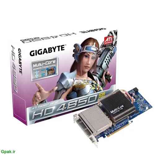 دانلود فایل آپدیت کارت گرافیک گیگابایت GigaByte GV-R485MC-1GI Firmware Update