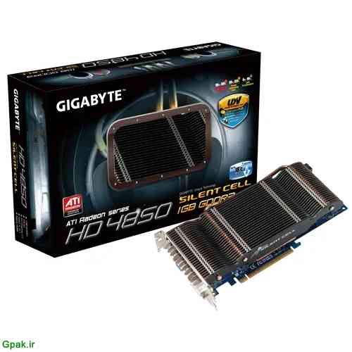 دانلود فایل آپدیت کارت گرافیک گیگابایت GigaByte GV-R485SL-1GH Firmware Update