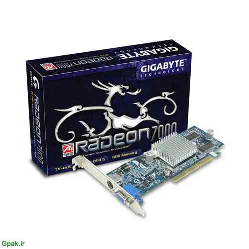 دانلود فایل آپدیت کارت گرافیک گیگابایت GigaByte GV-R7064T Firmware Update