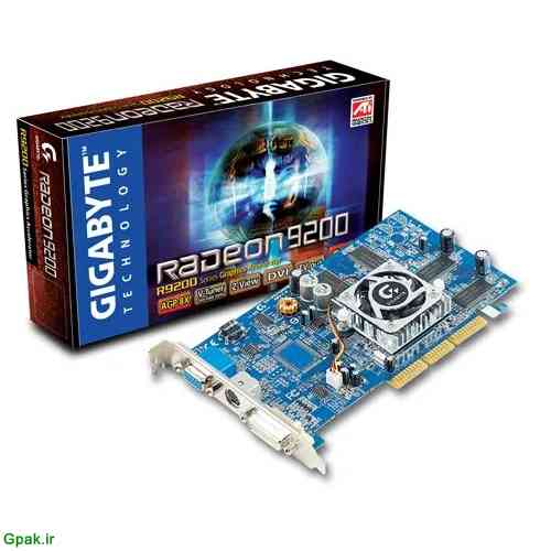 دانلود فایل آپدیت کارت گرافیک گیگابایت GigaByte GV-R92128DH Firmware Update