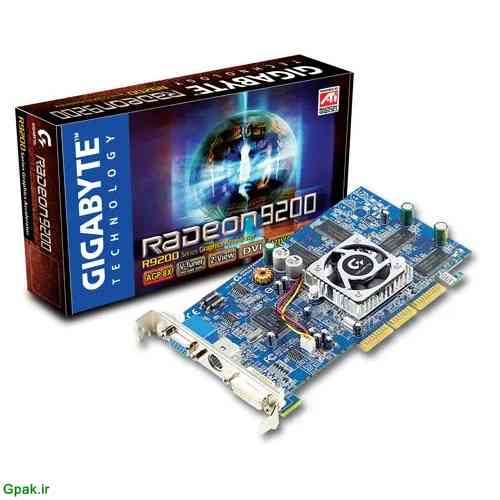 دانلود فایل آپدیت کارت گرافیک گیگابایت GigaByte GV-R92128VH Firmware Update