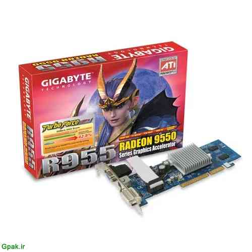 دانلود فایل آپدیت کارت گرافیک گیگابایت GigaByte GV-R955128D2 Firmware Update