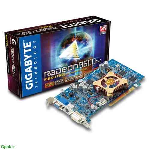 دانلود فایل آپدیت کارت گرافیک گیگابایت GigaByte GV-R96P128DU Firmware Update