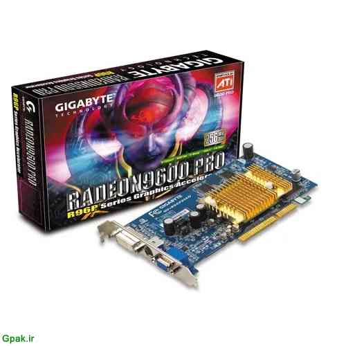 دانلود فایل آپدیت کارت گرافیک گیگابایت GigaByte GV-R96P256D Firmware Update
