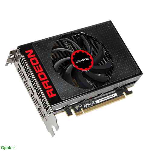 دانلود فایل آپدیت کارت گرافیک گیگابایت GigaByte GV-R9NANO-4GD-B Firmware Update