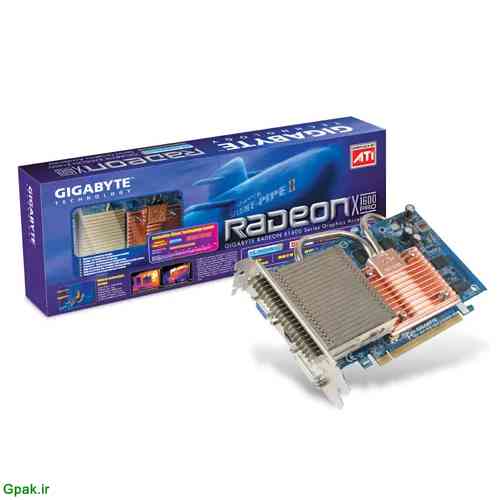 دانلود فایل آپدیت کارت گرافیک گیگابایت GigaByte GV-RX16P256DE-RH Firmware Update