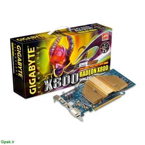 دانلود فایل آپدیت کارت گرافیک گیگابایت GigaByte GV-RX80128D Firmware Update