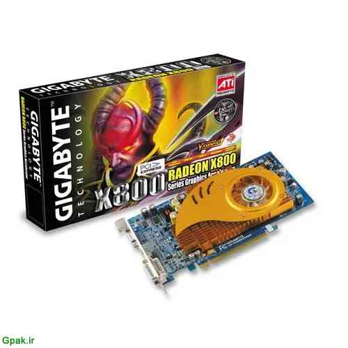 دانلود فایل آپدیت کارت گرافیک گیگابایت GigaByte GV-RX80256DE Firmware Update