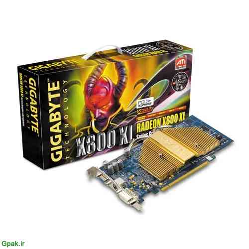 دانلود فایل آپدیت کارت گرافیک گیگابایت GigaByte GV-RX80L256V Firmware Update