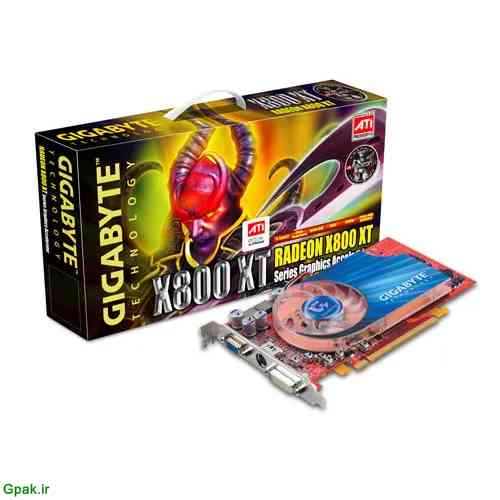 دانلود فایل آپدیت کارت گرافیک گیگابایت GigaByte GV-RX80T256V Firmware Update