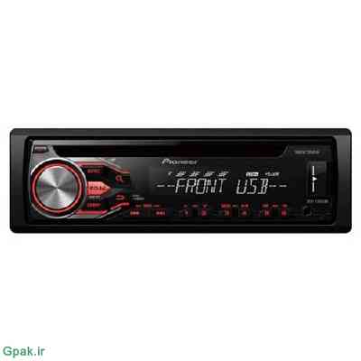 دانلود فایل دامپ(فلش)بایوس فریمور پخش ماشین پایونیرمدل Pioneer DEH-1853UB