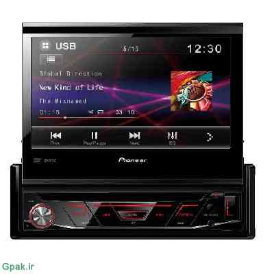 دانلود فایل دامپ(فلش)بایوس فریمور پخش ماشین پایونیرمدل Pioneer AVH-3750DVD