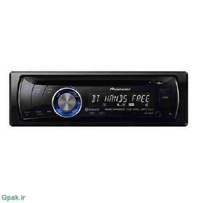 دانلود فایل دامپ(فلش)بایوس فریمور پخش ماشین پایونیرمدل Pioneer DEH-6150BT