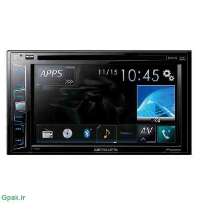 دانلود فایل دامپ(فلش)بایوس فریمور پخش ماشین پایونیرمدل Pioneer FH-7100DVD