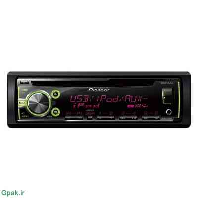 دانلود فایل دامپ(فلش)بایوس فریمور پخش ماشین پایونیرمدل Pioneer DEH-X3750UB