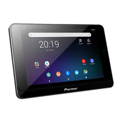 دانلود فایل آپدیت فریمور پخش ماشین پایونیر Pioneer SDA-835TAB