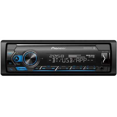 دانلود فایل آپدیت فریمور پخش ماشین پایونیر Pioneer MVH-S325BT