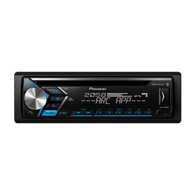 دانلود فایل آپدیت فریمور پخش ماشین پایونیر Pioneer DEH-S4050BT