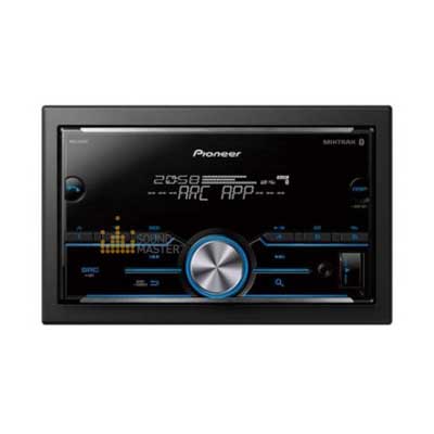 دانلود فایل آپدیت فریمور پخش ماشین پایونیر Pioneer MVH-S405BT