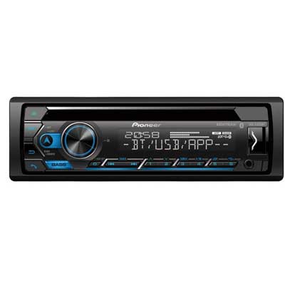 دانلود فایل آپدیت فریمور پخش ماشین پایونیر Pioneer DEH-S4250BT