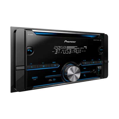 دانلود فایل آپدیت فریمور پخش ماشین پایونیر Pioneer FH-S506BT