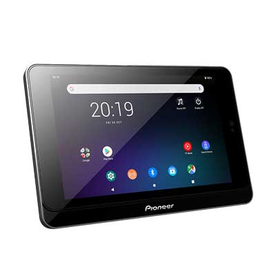 دانلود فایل آپدیت فریمور پخش ماشین پایونیر Pioneer SPH-T20BT