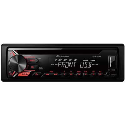 دانلود فایل آپدیت فریمور پخش ماشین پایونیر Pioneer DEH-X1950UB