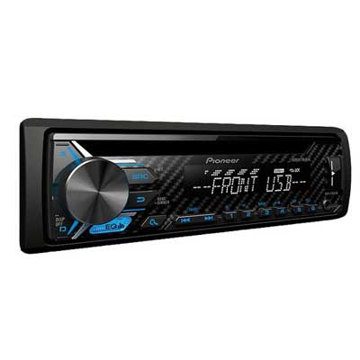 دانلود فایل آپدیت فریمور پخش ماشین پایونیر Pioneer DEH-X1952UB