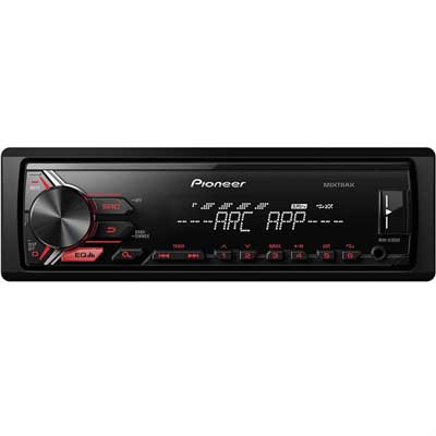 دانلود فایل آپدیت فریمور پخش ماشین پایونیر Pioneer MVH-X195UI