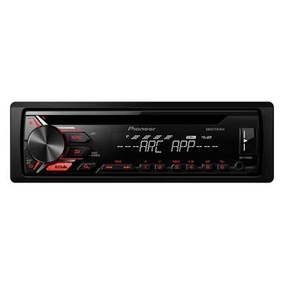 دانلود فایل آپدیت فریمور پخش ماشین پایونیر Pioneer DXT-X196
