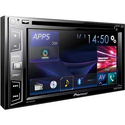 دانلود فایل آپدیت فریمور پخش ماشین پایونیر Pioneer AVH-X2850