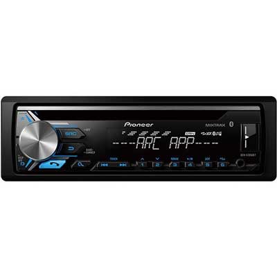 دانلود فایل آپدیت فریمور پخش ماشین پایونیر Pioneer DEH-X3950BT