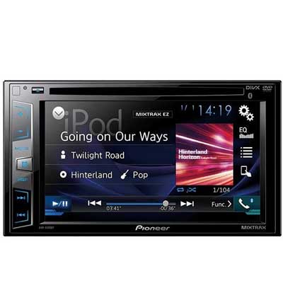 دانلود فایل آپدیت فریمور پخش ماشین پایونیر Pioneer MVH-X395BT