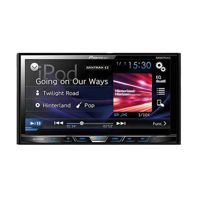 دانلود فایل آپدیت فریمور پخش ماشین پایونیر Pioneer AVH-X4850