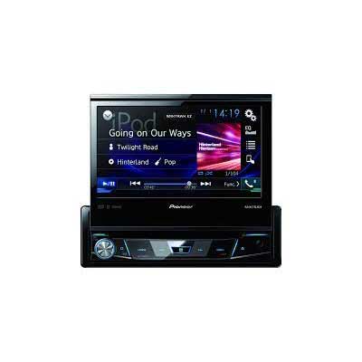 دانلود فایل آپدیت فریمور پخش ماشین پایونیر Pioneer AVH-X7850