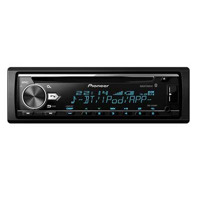 دانلود فایل آپدیت فریمور پخش ماشین پایونیر Pioneer DEH-X7850BT