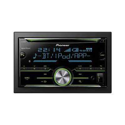 دانلود فایل آپدیت فریمور پخش ماشین پایونیر Pioneer FH-X785BT