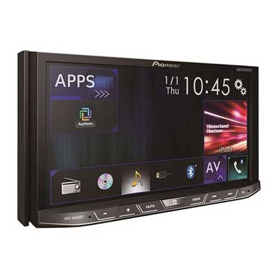 دانلود فایل آپدیت فریمور پخش ماشین پایونیر Pioneer AVH-X8850BT