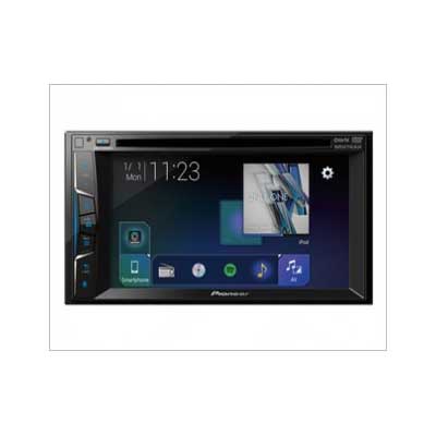 دانلود فایل آپدیت فریمور پخش ماشین پایونیر Pioneer AVH-Z1150DVD
