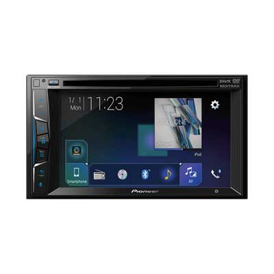 دانلود فایل آپدیت فریمور پخش ماشین پایونیر Pioneer AVH-Z2150BT