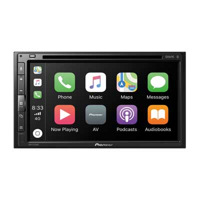 دانلود فایل آپدیت فریمور پخش ماشین پایونیر Pioneer AVH-Z5250BT