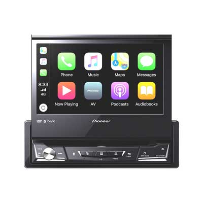 دانلود فایل آپدیت فریمور پخش ماشین پایونیر Pioneer AVH-Z7250BT